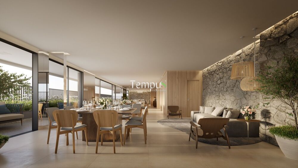 Apartamento à venda com 3 quartos, 137m² - Foto 4