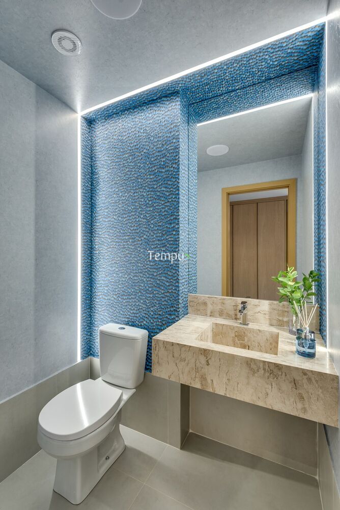 Apartamento à venda com 3 quartos, 137m² - Foto 20