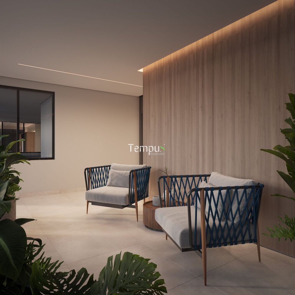 Apartamento à venda com 3 quartos, 137m² - Foto 3