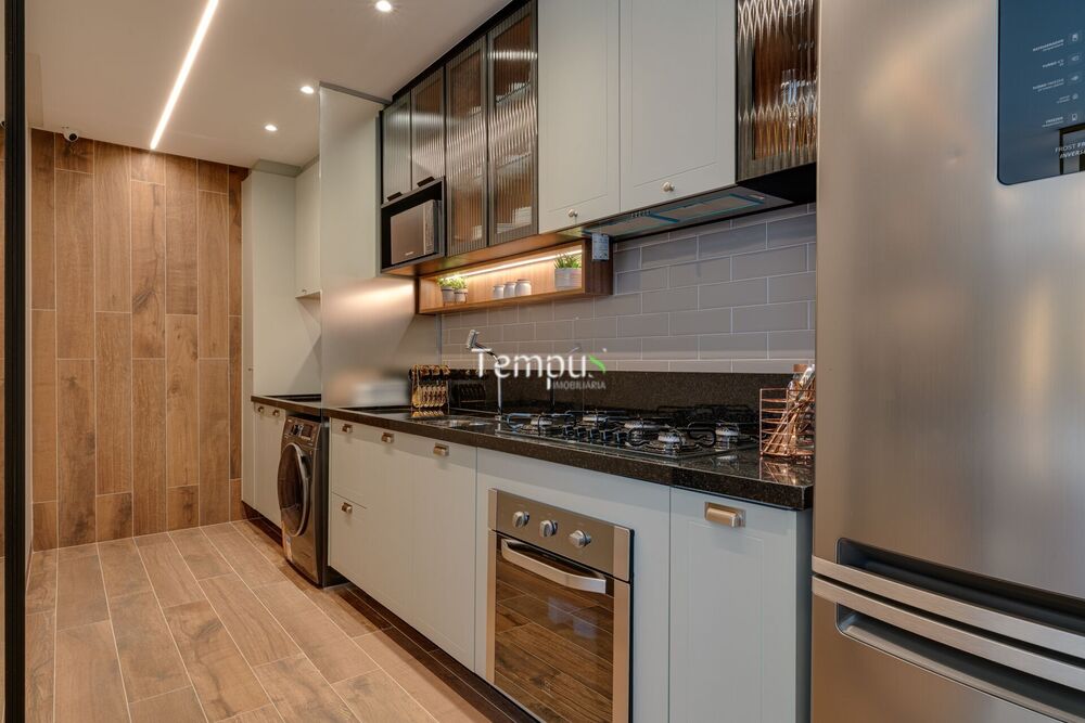 Apartamento à venda com 3 quartos, 110m² - Foto 3