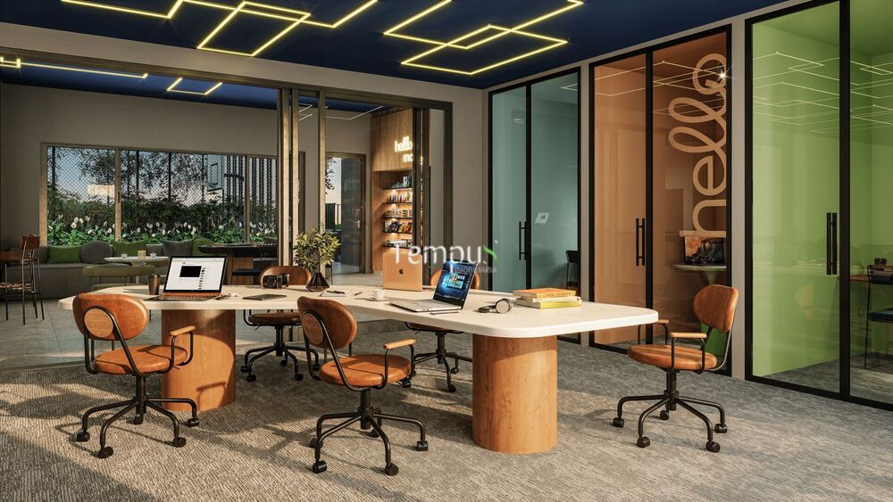 Apartamento à venda com 2 quartos, 59m² - Foto 10