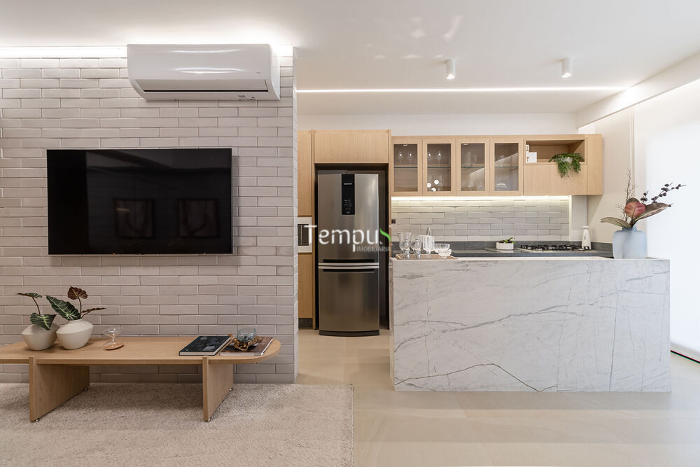 Apartamento à venda com 3 quartos, 90m² - Foto 4