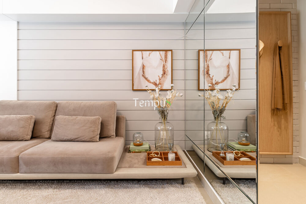 Apartamento à venda com 3 quartos, 90m² - Foto 3