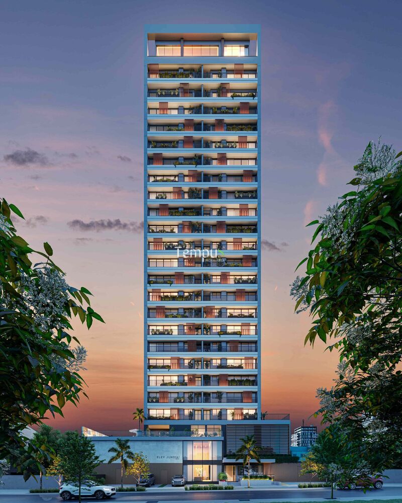 Apartamento à venda com 3 quartos, 100m² - Foto 4