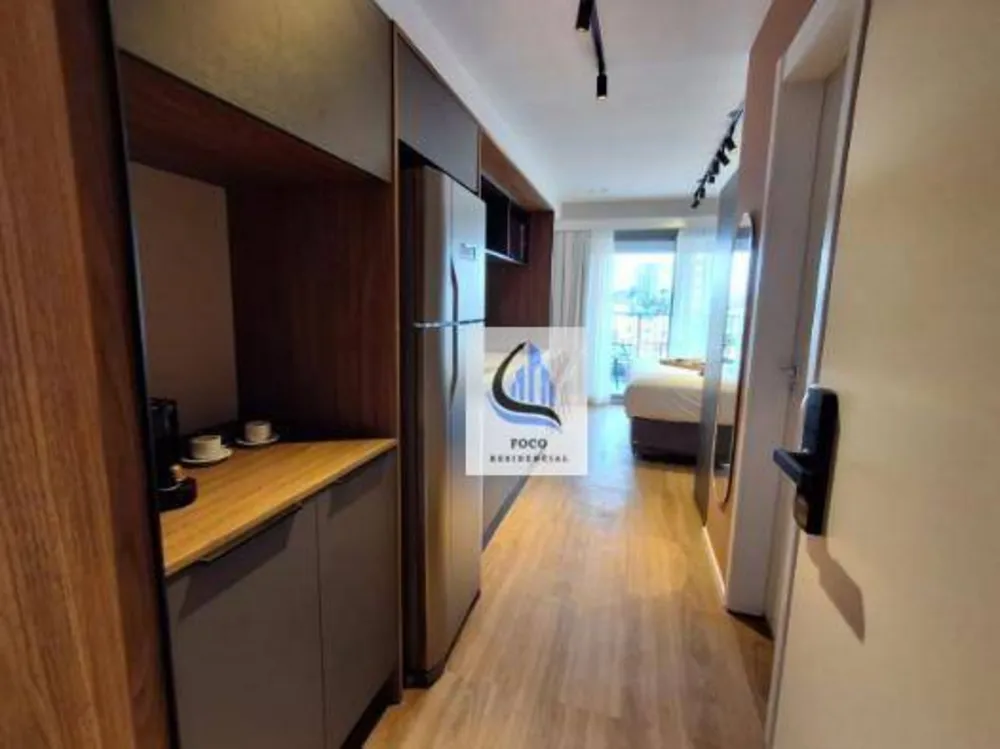 Kitnet-Studio, 26 m² - Foto 1