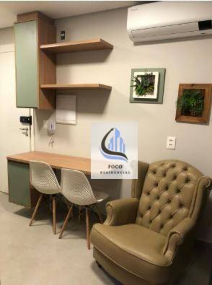 Kitnet-Studio, 25 m² - Foto 2