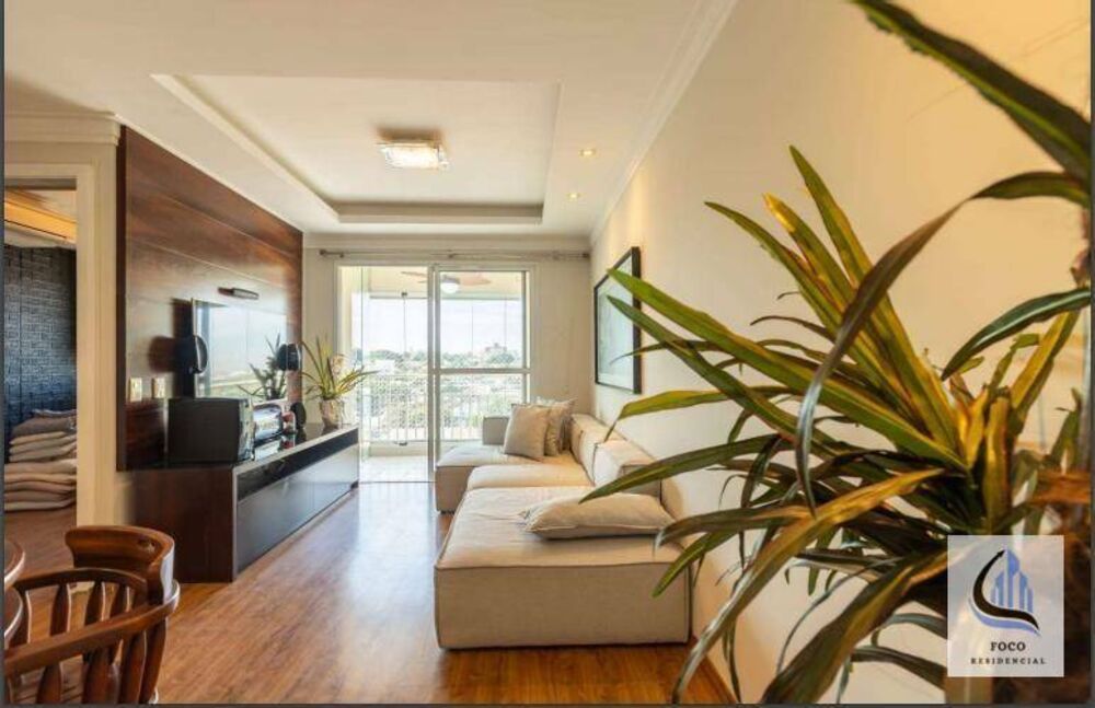 Apartamento, 3 quartos, 86 m² - Foto 1