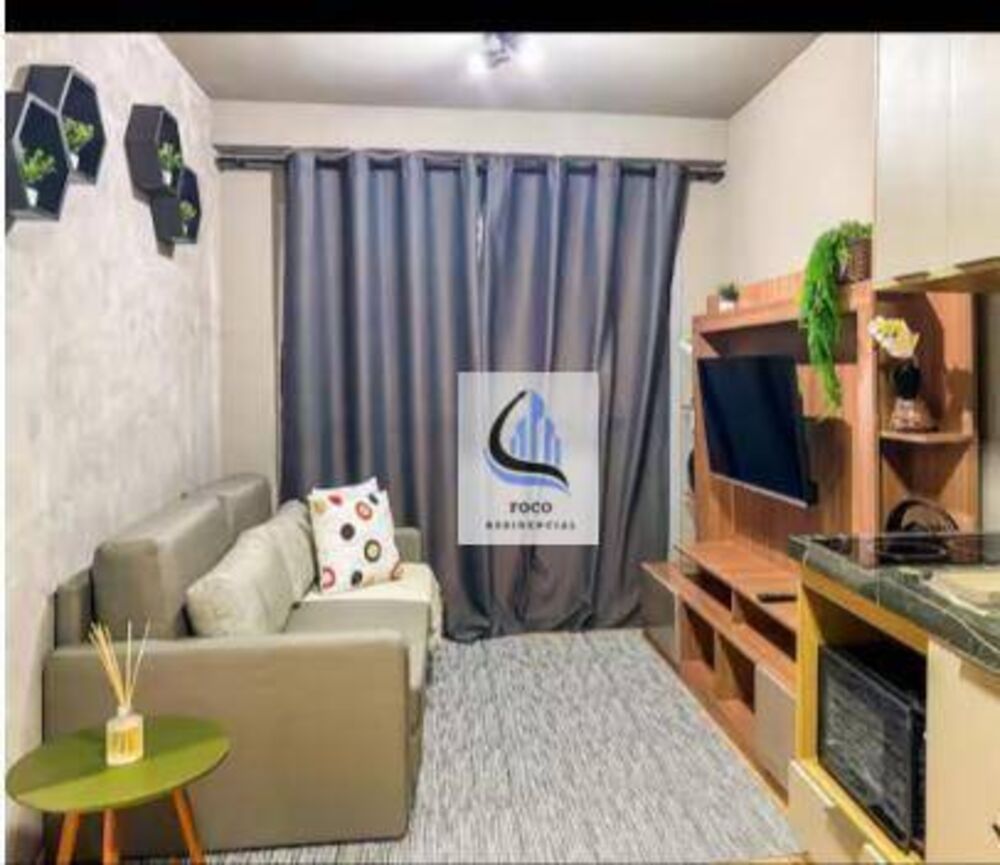 Apartamento, 1 quarto, 33 m² - Foto 5