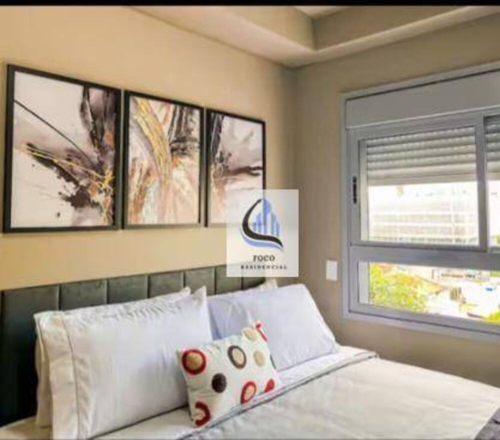Apartamento, 1 quarto, 33 m² - Foto 2