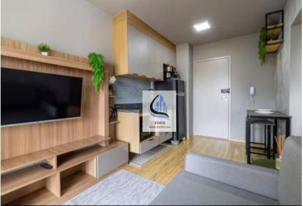 Apartamento, 1 quarto, 33 m² - Foto 8