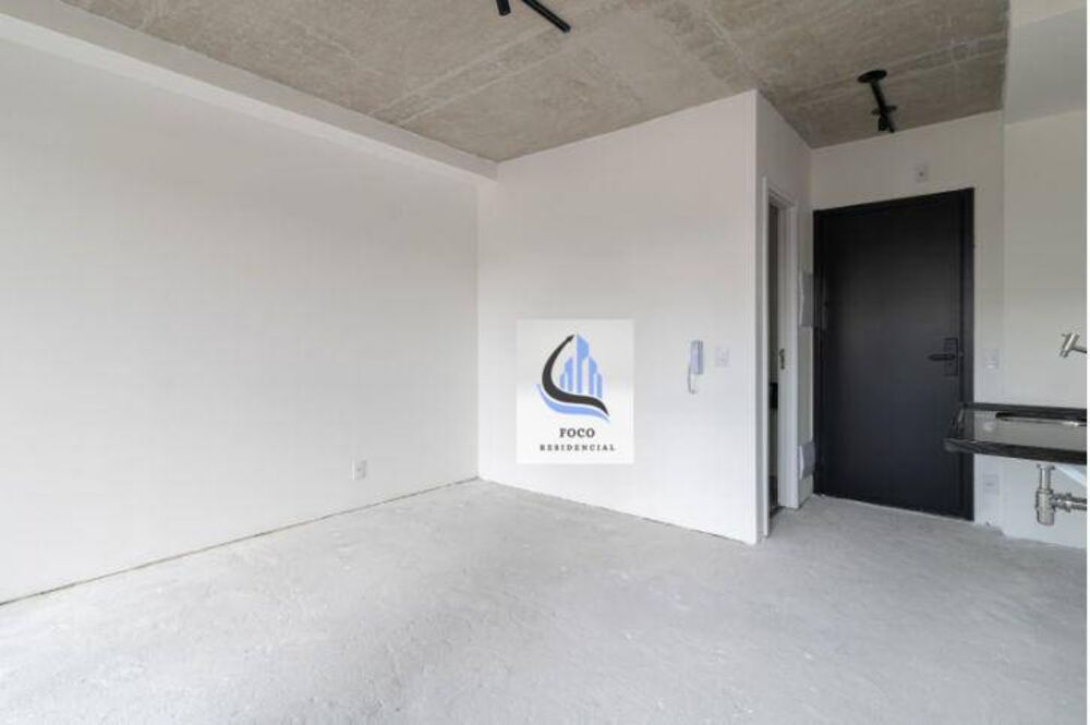 Kitnet-Studio, 24 m² - Foto 1