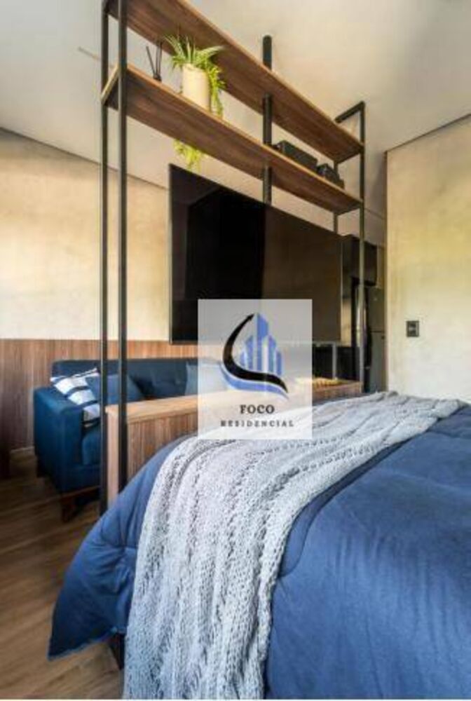Kitnet-Studio, 24 m² - Foto 12