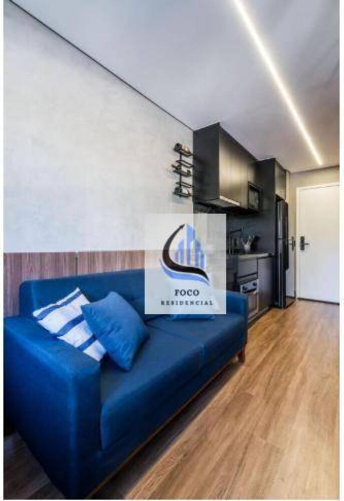 Kitnet-Studio, 24 m² - Foto 7