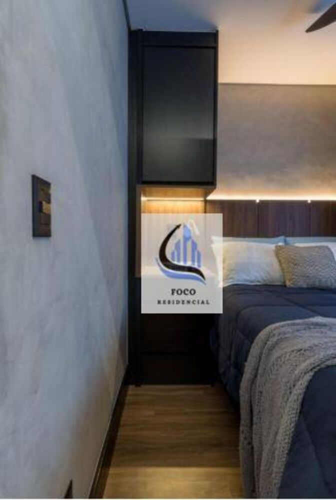 Kitnet-Studio, 24 m² - Foto 1