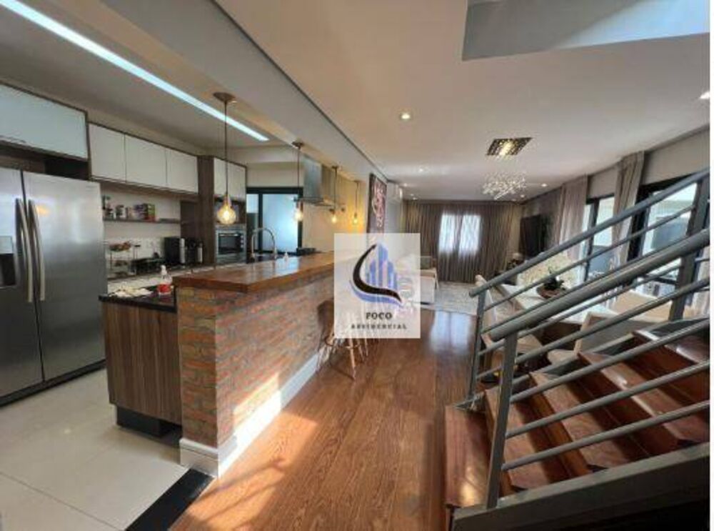 Cobertura, 3 quartos, 181 m² - Foto 2