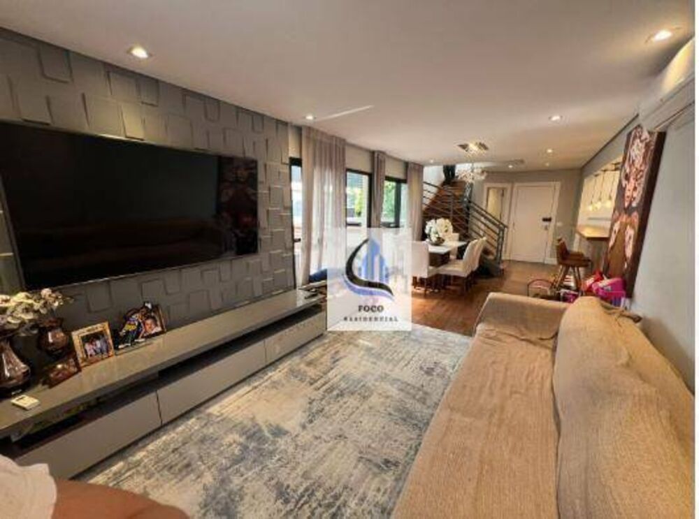 Cobertura, 3 quartos, 181 m² - Foto 1