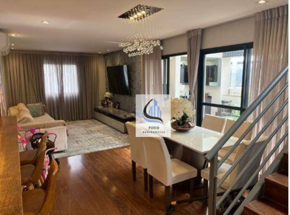 Cobertura, 3 quartos, 181 m² - Foto 5