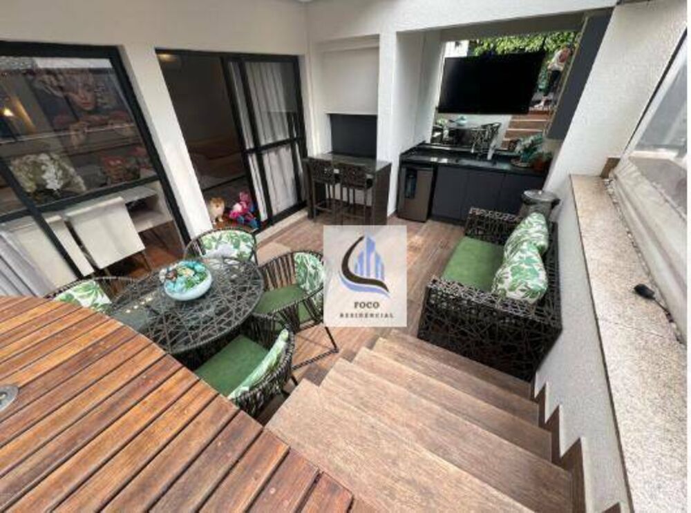 Cobertura, 3 quartos, 181 m² - Foto 7