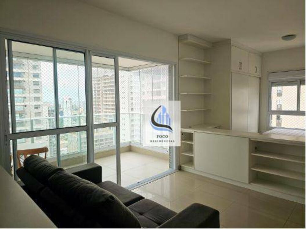 Kitnet-Studio, 45 m² - Foto 1