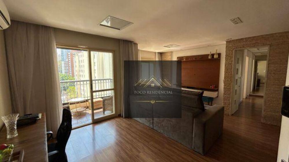 Apartamento, 3 quartos, 100 m² - Foto 4