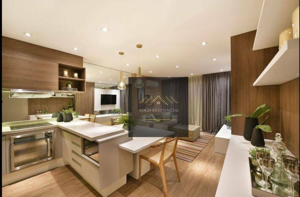 Apartamento, 1 quarto, 74 m² - Foto 1