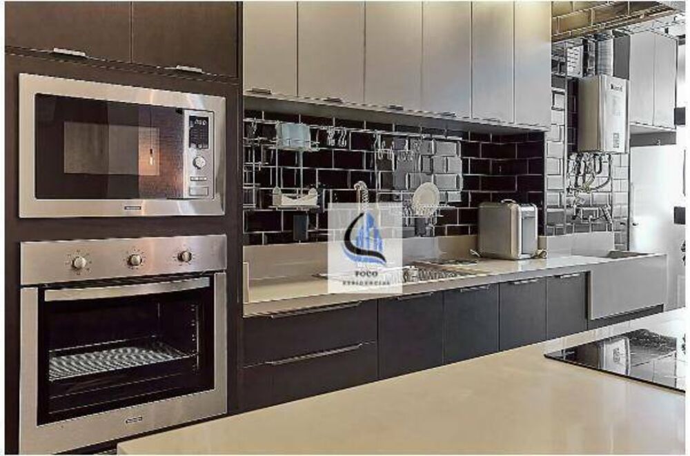 Apartamento para alugar com 1 quarto, 81m² - Foto 1