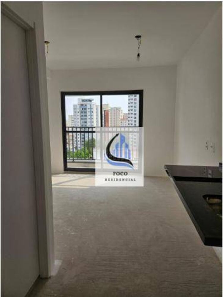 Kitnet-Studio, 23 m² - Foto 1