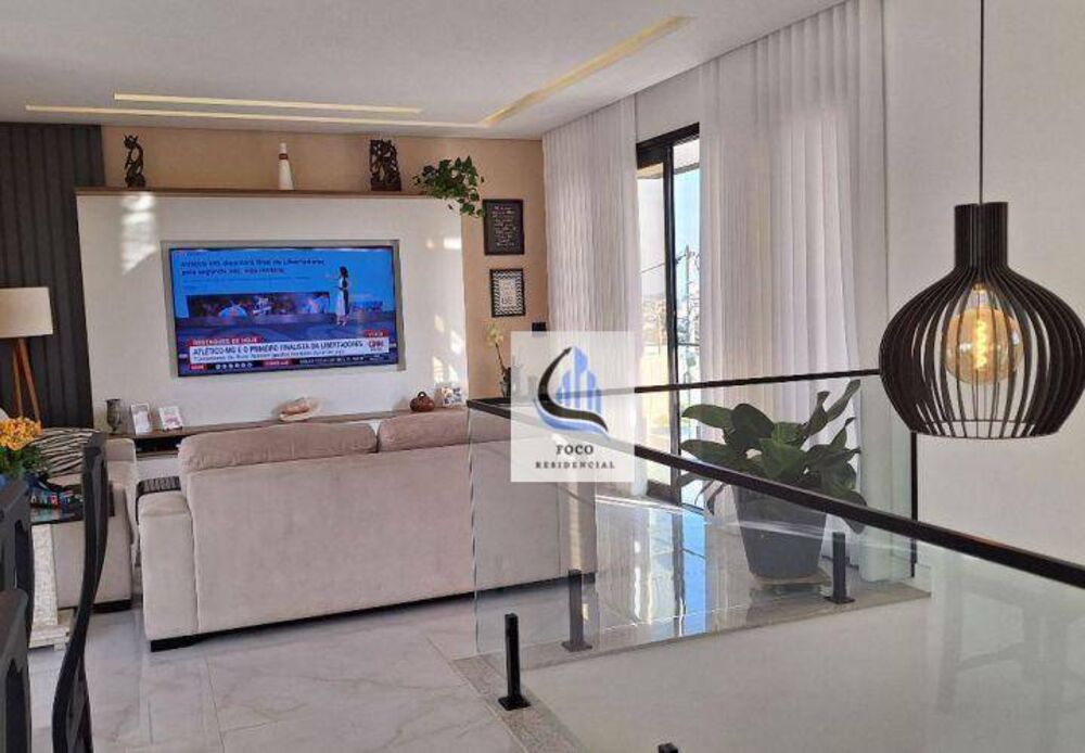 Casa de Condomínio, 3 quartos - Foto 9