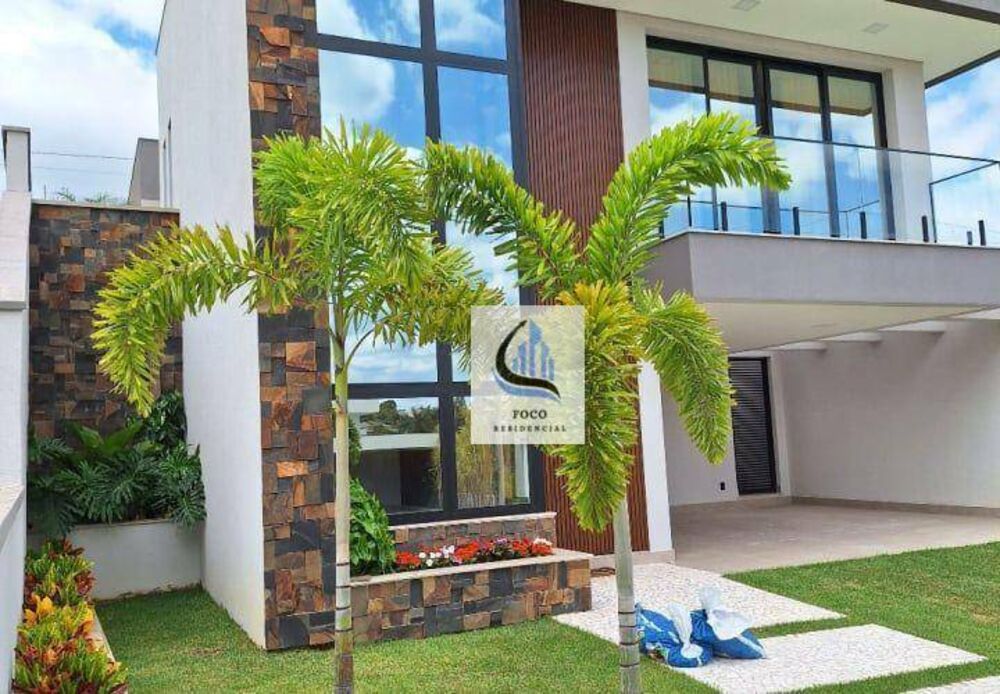 Casa de Condomínio, 3 quartos - Foto 1