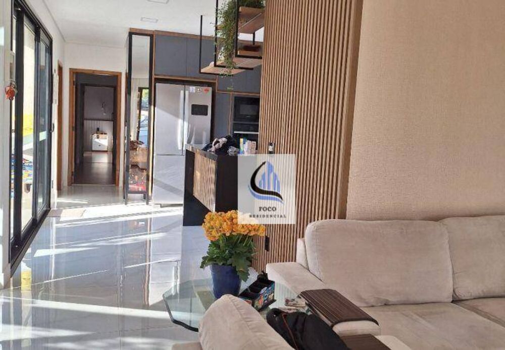 Casa de Condomínio, 3 quartos - Foto 2