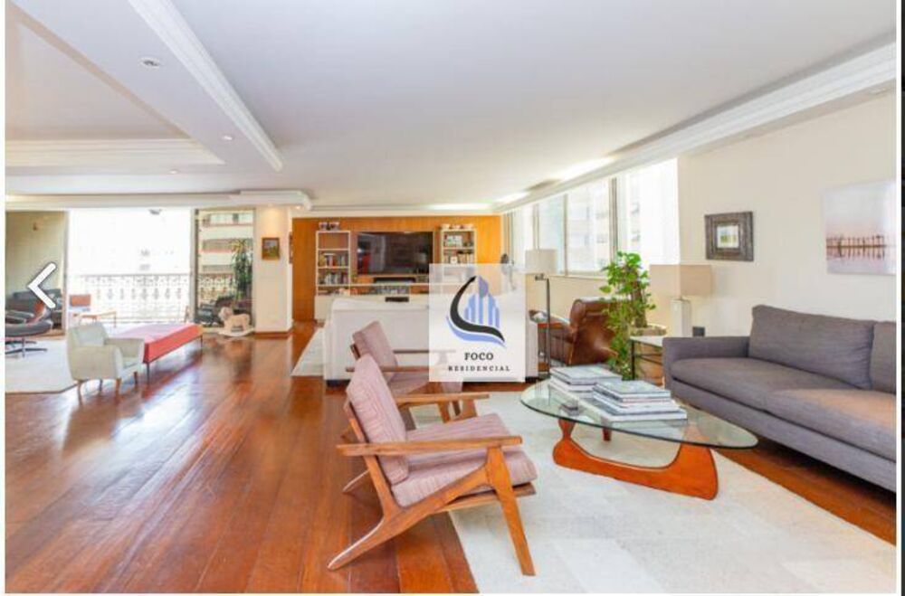 Apartamento, 3 quartos, 331 m² - Foto 3