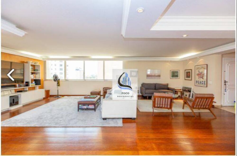 Apartamento, 3 quartos, 331 m² - Foto 1
