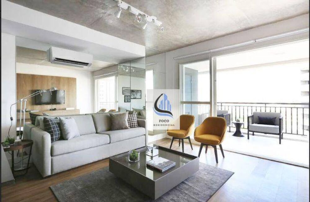 Apartamento, 1 quarto, 70 m² - Foto 1