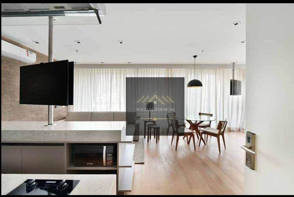 Apartamento, 1 quarto, 62 m² - Foto 6