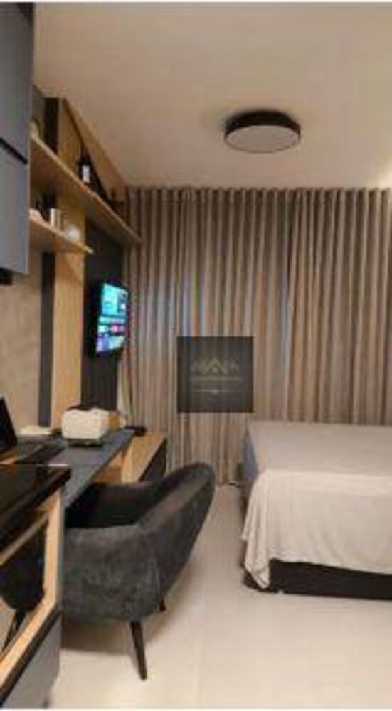 Kitnet-Studio, 25 m² - Foto 5