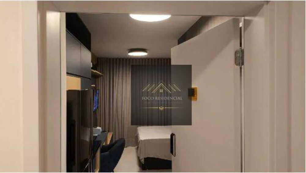 Kitnet-Studio, 25 m² - Foto 2