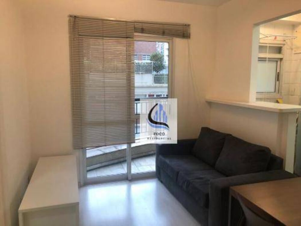 Apartamento, 1 quarto, 37 m² - Foto 1