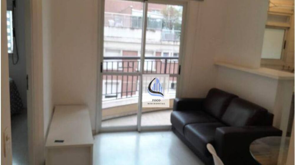 Apartamento, 1 quarto, 37 m² - Foto 2
