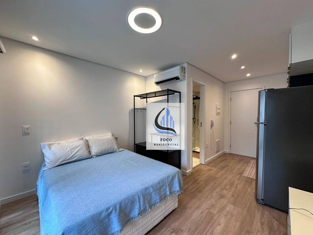 Kitnet e Studio para alugar com 1 quarto, 26m² - Foto 3