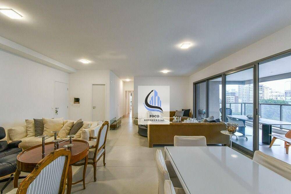 Apartamento, 3 quartos, 186 m² - Foto 12