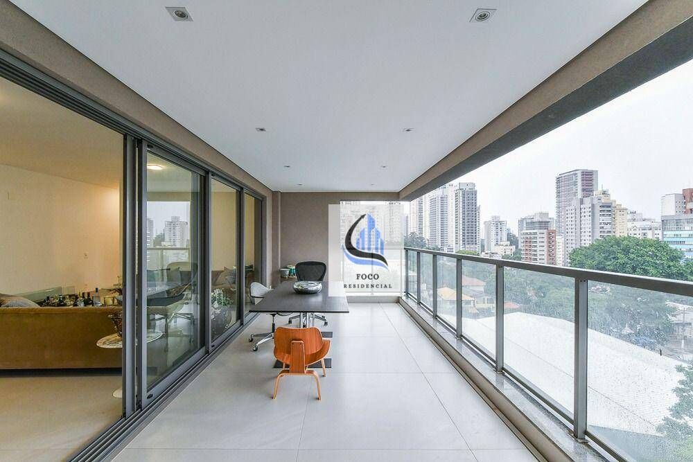 Apartamento, 3 quartos, 186 m² - Foto 7