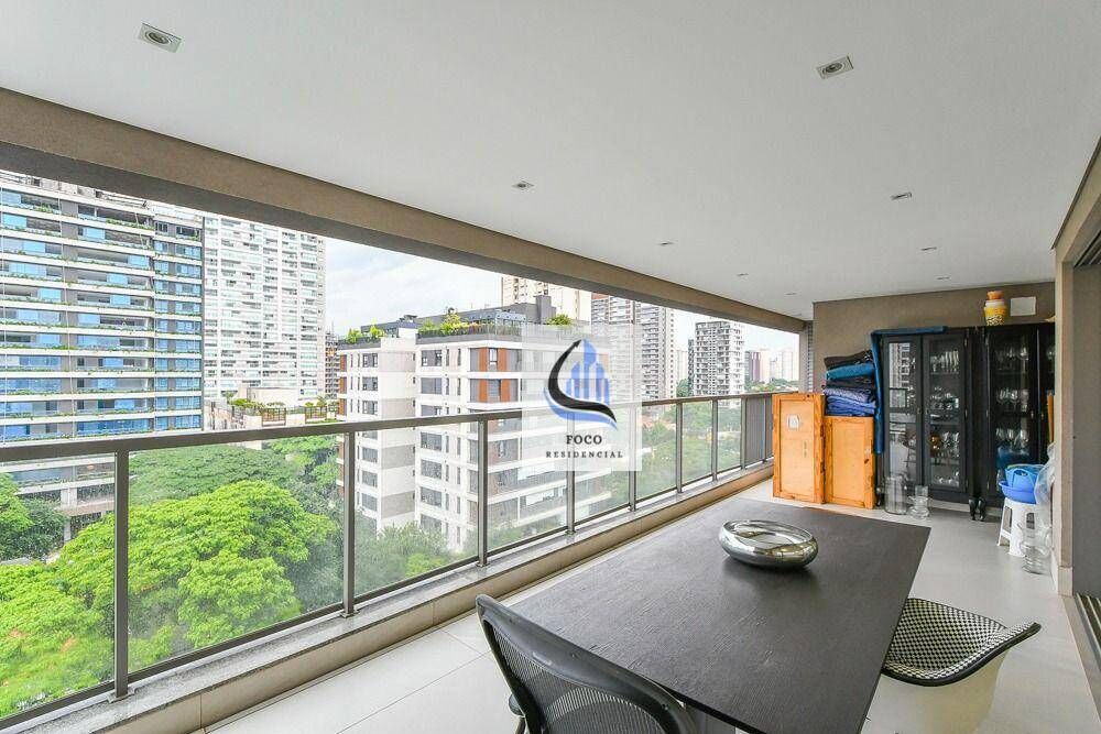 Apartamento, 3 quartos, 186 m² - Foto 5