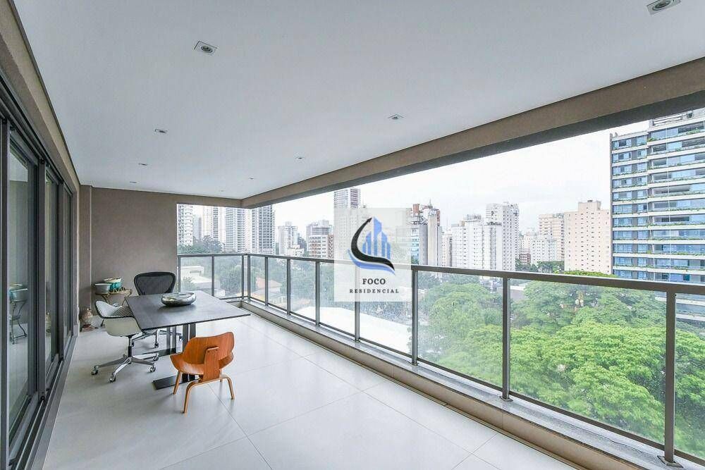 Apartamento, 3 quartos, 186 m² - Foto 6