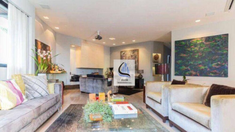 Apartamento, 4 quartos, 220 m² - Foto 5