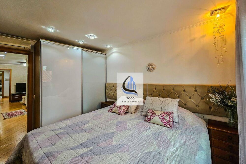 Apartamento à venda e aluguel com 4 quartos, 218m² - Foto 2