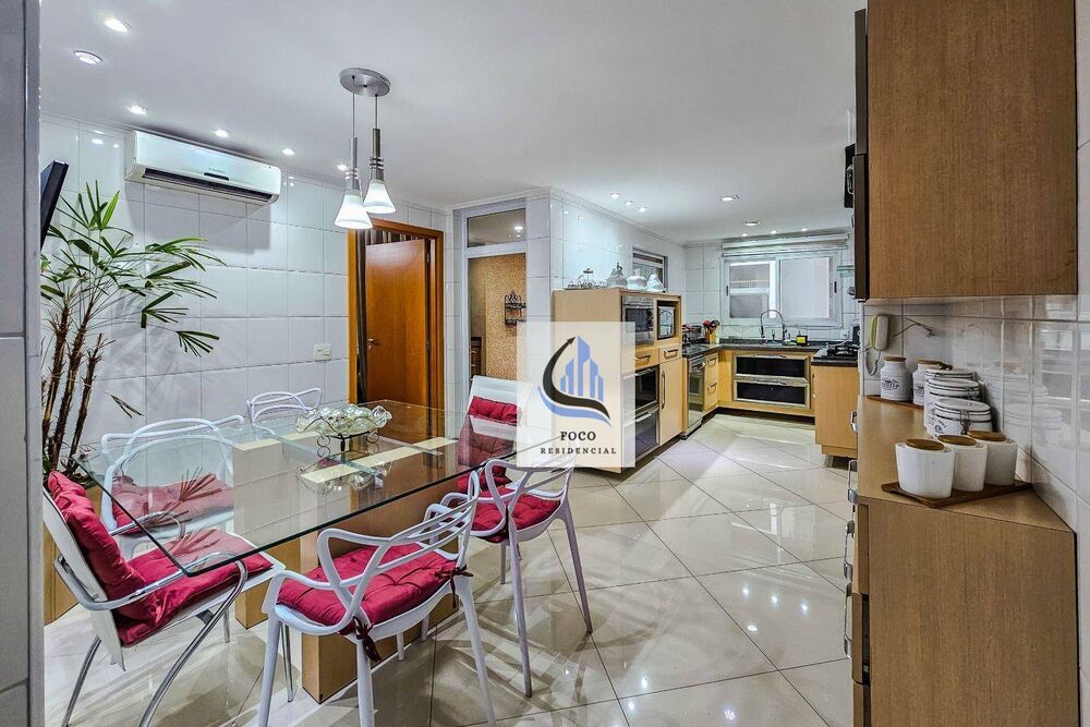 Apartamento à venda e aluguel com 4 quartos, 218m² - Foto 5