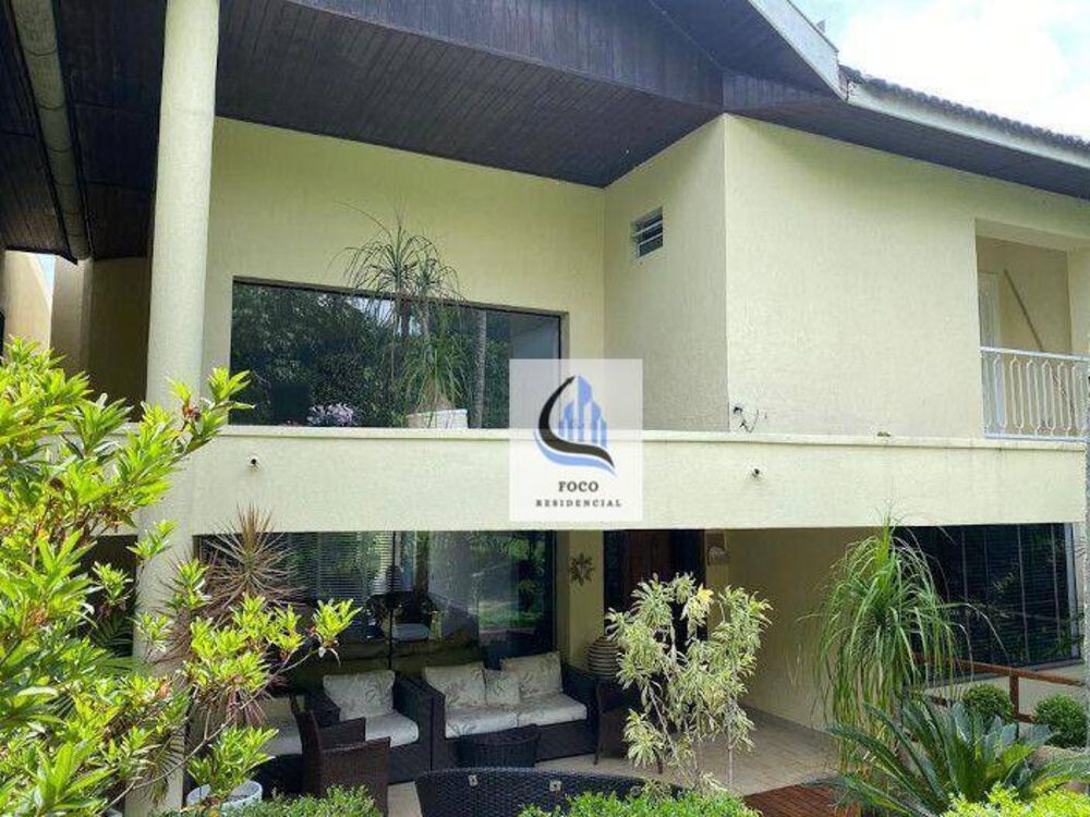 Casa de Condomínio, 4 quartos - Foto 1
