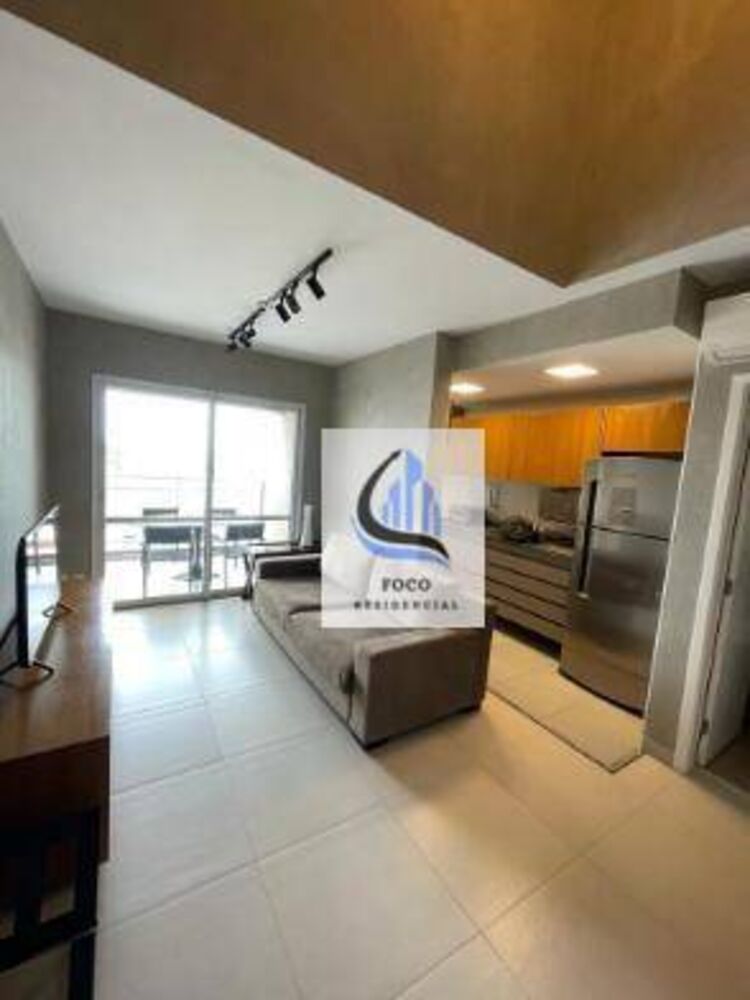Apartamento, 1 quarto, 58 m² - Foto 1