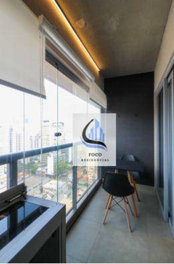 Kitnet-Studio, 20 m² - Foto 1