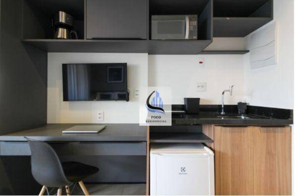 Kitnet-Studio, 20 m² - Foto 3
